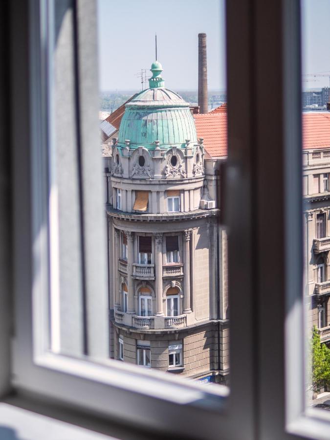 Residence Republic Square- Top Location Belgrade Exterior photo